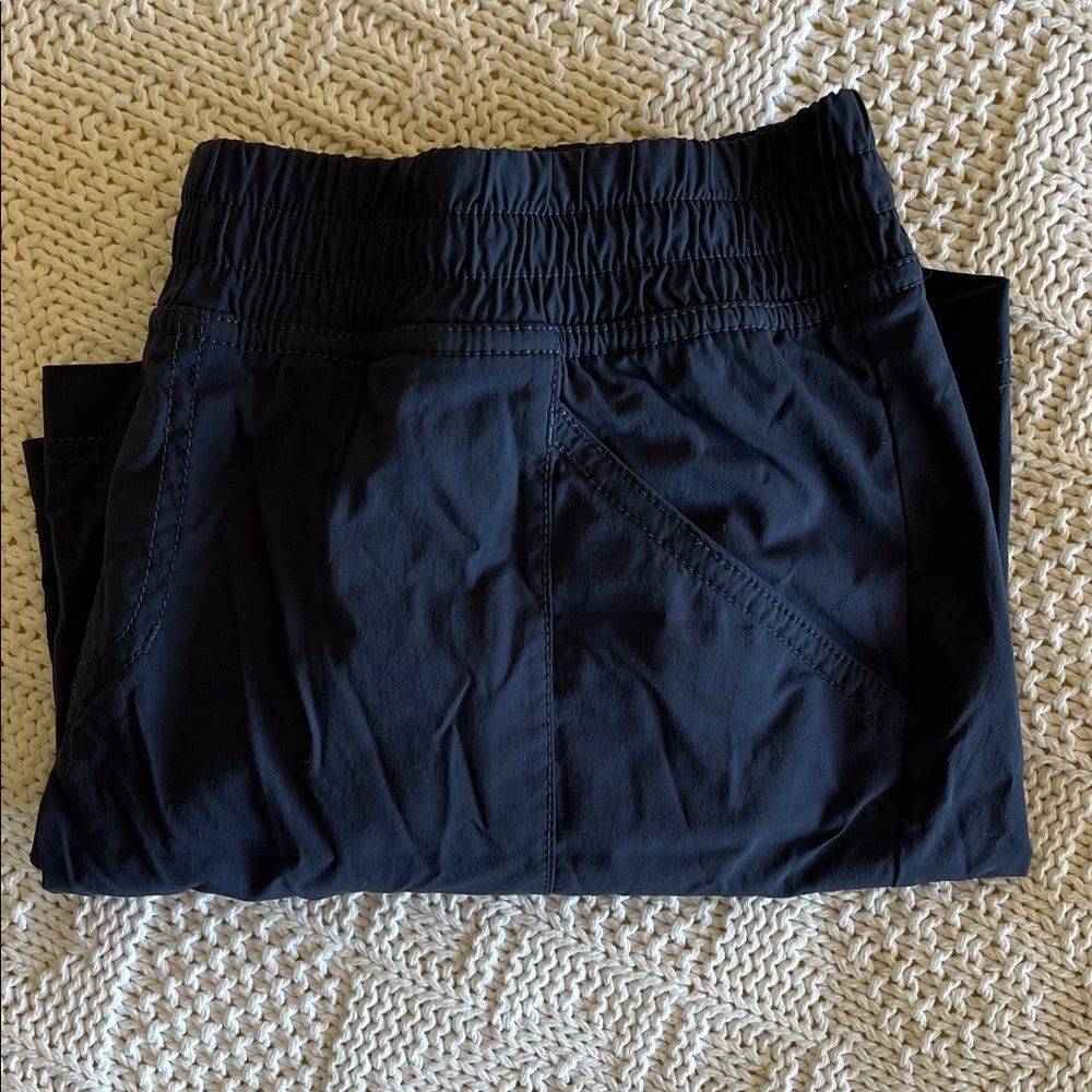 The North Face Women’s Flash Dry Navy Blue Performance Shorts Sz 10 - Picture 12 of 12